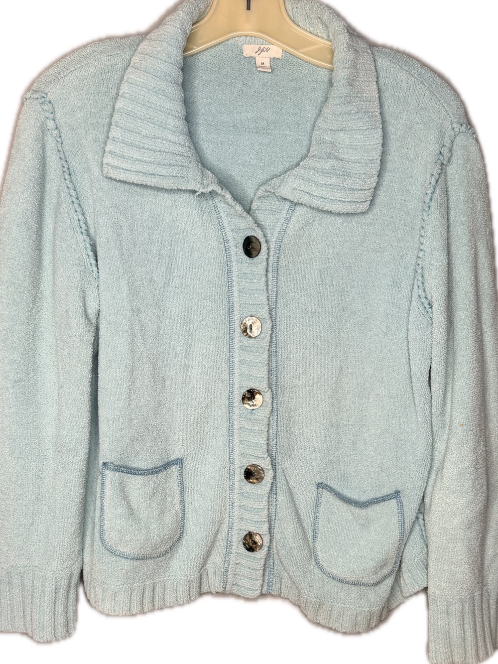 J Jill Petite Cardigan Sweater